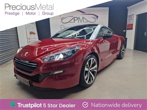 Large image for the Used Peugeot RCZ