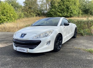 Large image for the Used Peugeot RCZ