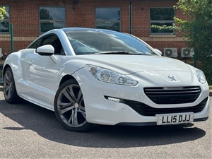 Large image for the Used Peugeot RCZ