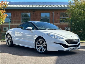 Large image for the Used Peugeot RCZ