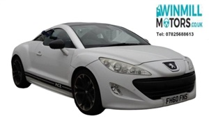 Large image for the Used Peugeot Rcz