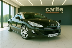 Large image for the Used Peugeot RCZ
