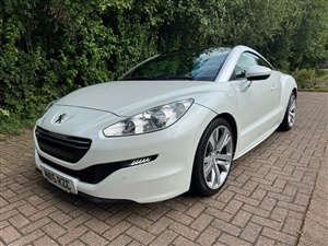 Large image for the Used Peugeot RCZ