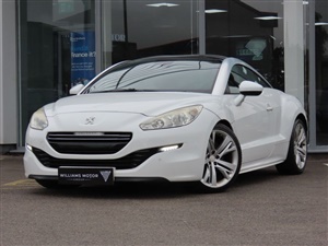 Large image for the Used Peugeot RCZ