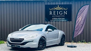 Large image for the Used Peugeot Rcz