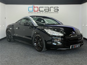 Large image for the Used Peugeot RCZ