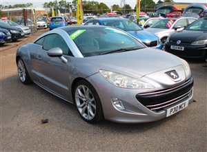 Large image for the Used Peugeot RCZ