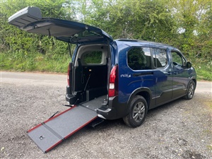 Large image for the Used Peugeot Rifter