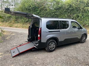 Large image for the Used Peugeot Rifter