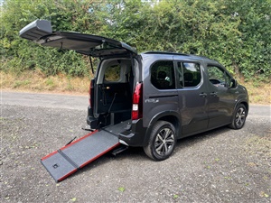 Large image for the Used Peugeot Rifter