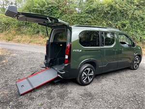Large image for the Used Peugeot Rifter