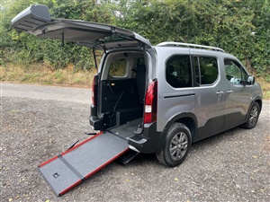 Large image for the Used Peugeot Rifter