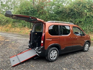 Large image for the Used Peugeot Rifter