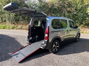 Large image for the Used Peugeot Rifter