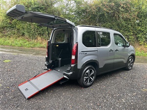 Large image for the Used Peugeot Rifter