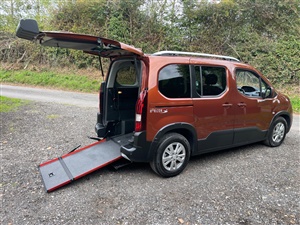 Large image for the Used Peugeot Rifter