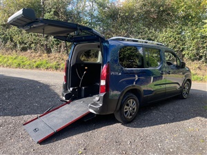 Large image for the Used Peugeot Rifter