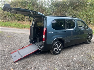 Large image for the Used Peugeot Rifter