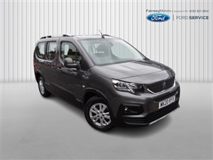 Large image for the Used Peugeot RIFTER