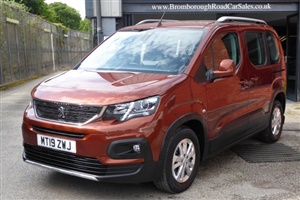Large image for the Used Peugeot RIFTER