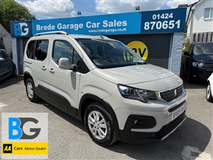 Large image for the Used Peugeot Rifter