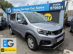 Large image for the Used Peugeot Rifter