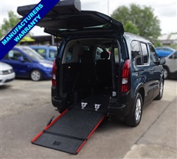 Large image for the Used Peugeot RIFTER