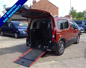 Large image for the Used Peugeot RIFTER