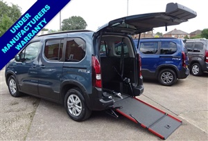 Large image for the Used Peugeot RIFTER