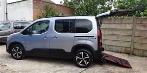 Large image for the Used Peugeot RIFTER