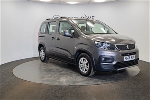 Large image for the Used Peugeot RIFTER