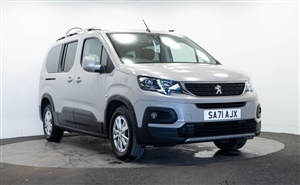 Large image for the Used Peugeot RIFTER