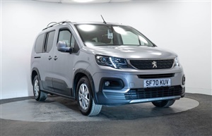 Large image for the Used Peugeot RIFTER
