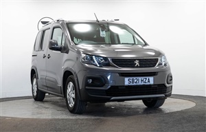 Large image for the Used Peugeot RIFTER