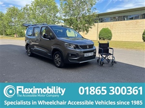 Large image for the Used Peugeot Rifter