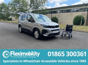 Large image for the Used Peugeot Rifter