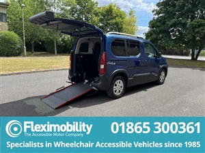 Large image for the Used Peugeot Rifter