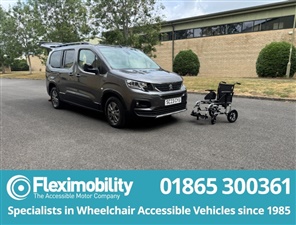 Large image for the Used Peugeot Rifter