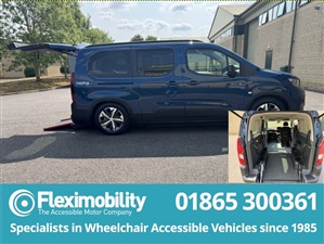 Large image for the Used Peugeot Rifter