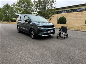 Large image for the Used Peugeot Rifter