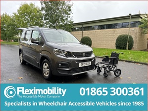 Large image for the Used Peugeot Rifter
