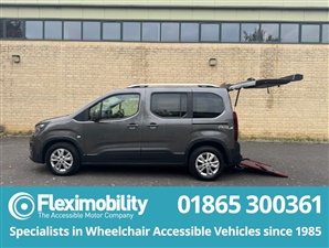 Large image for the Used Peugeot Rifter