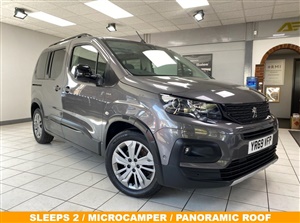 Large image for the Used Peugeot RIFTER