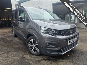 Large image for the Used Peugeot RIFTER
