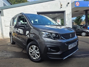 Large image for the Used Peugeot RIFTER