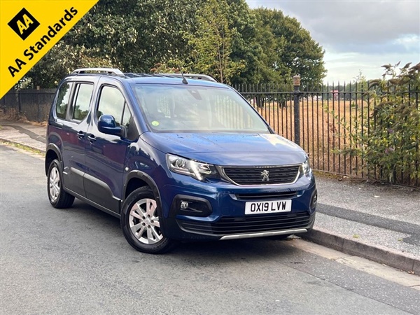 Large image for the Used Peugeot RIFTER