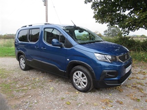 Large image for the Used Peugeot RIFTER