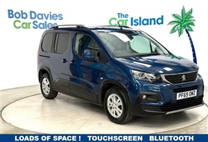 Large image for the Used Peugeot RIFTER