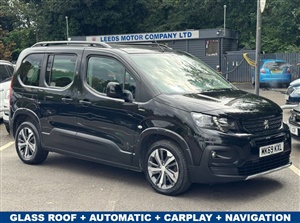 Large image for the Used Peugeot RIFTER