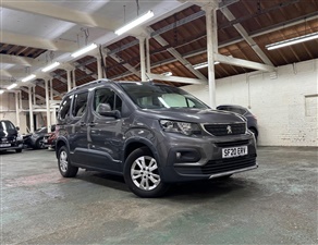 Large image for the Used Peugeot Rifter